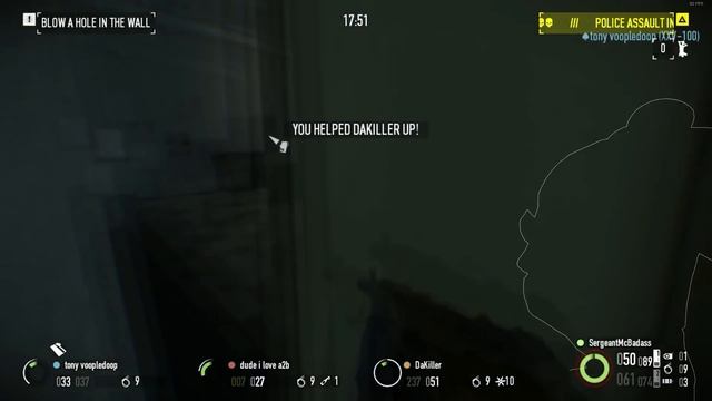 [Payday 2] Gage Russian Pack (AK-12, PP-19 Bizon, Dragunov) смотреть онлайн