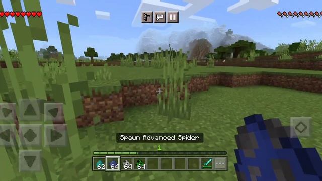 Advanced Mobs ADDON In Minecraft PE
