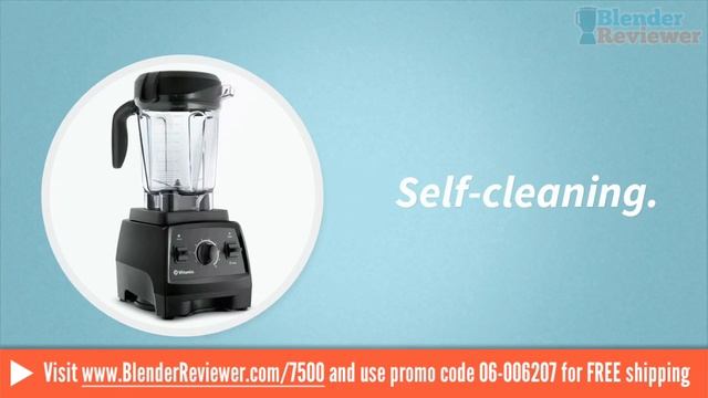 Vitamix 7500 Blender Review (What You Need to Know) смотреть онлайн