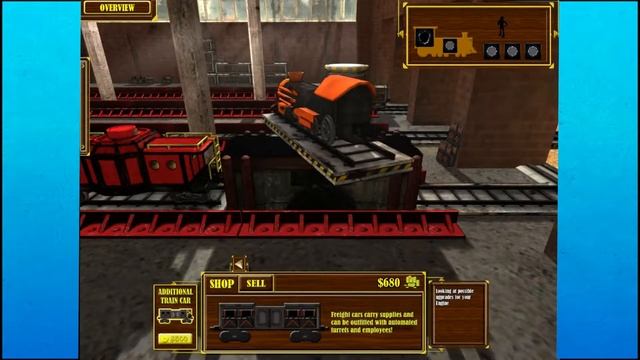 Tumbleweed Express - ChuChuMagoo | Quickies | Part 1 | KnewGamePlus смотреть онлайн