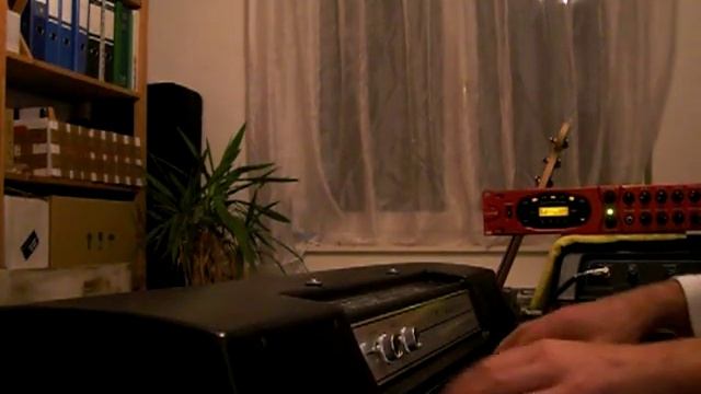 Wurlitzer 200A & Line6 Pod XT Pro смотреть онлайн