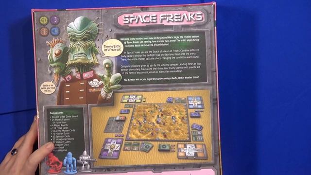 Stronghold & Its SPIEL '17 Wall O' Games: Venus Next, Noria, Indian Summer & More смотреть онлайн
