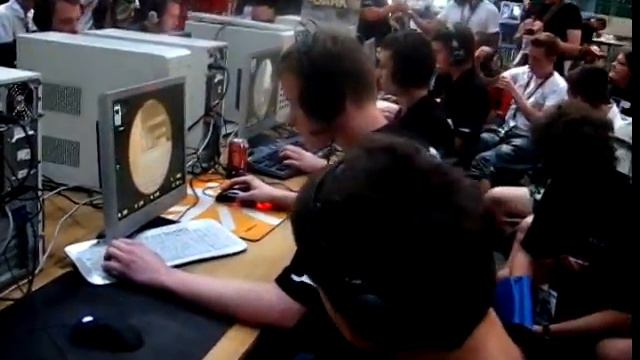 EGF2008 - team.VEGA vs. TAPIRBANDE смотреть онлайн