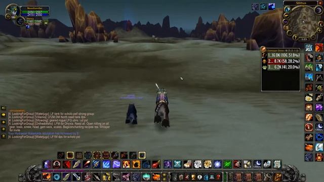 Leveling my hunter смотреть онлайн