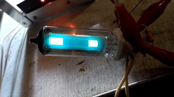 Индикатор на 6Е3П