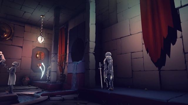 Играем в The Sojourn смотреть онлайн