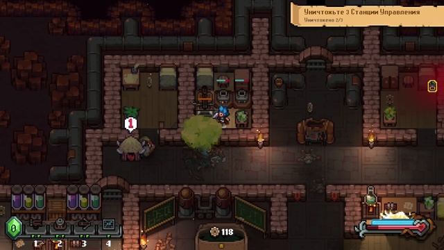 ГРУТСЛЭНГ! - #15 DWERVE ПРОХОЖДЕНИЕ смотреть онлайн