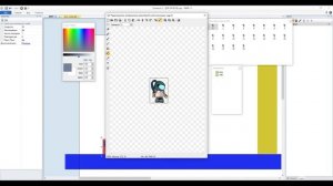 Уроки по Construct 2. Создание анимации походки для героя и добавления ее в игру