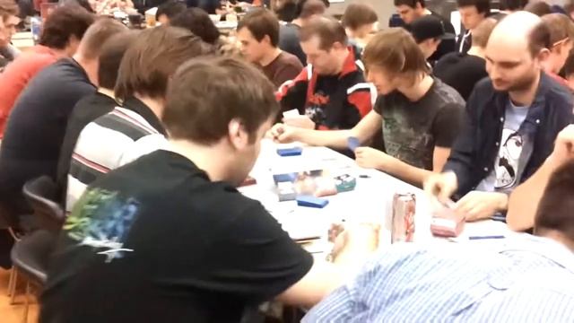 Dragon's Maze Midnight Prerelease смотреть онлайн