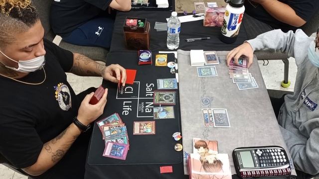 *Yu-Gi-Oh!!* DRAGONMAID VS PHANTOM KNIGHT GAMES 2 & 3 смотреть онлайн