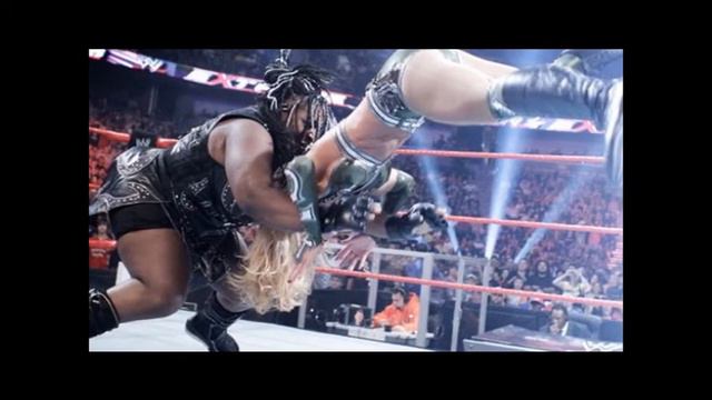 WWE KHARMA 2011 Theme song HD смотреть онлайн