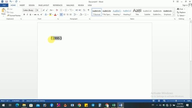 How to convert number into words in MS Word in shortcut key | Cardtext Formula смотреть онлайн