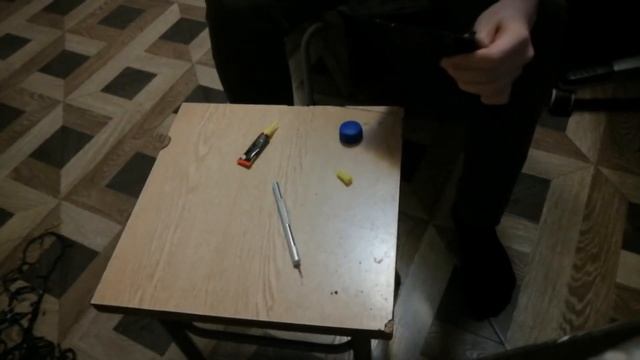 Восстановление клавиатуры с помойки! смотреть онлайн