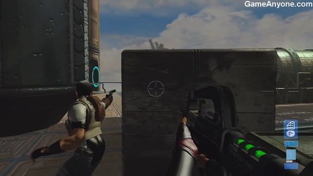 Perfect Dark Zero - Mission 0. Datacore Demolition "Dark Agent" [2/2] смотреть онлайн