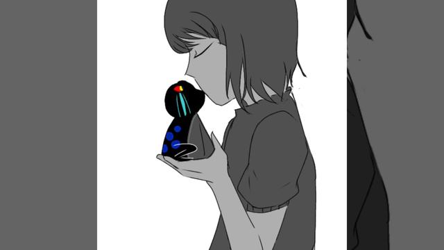 Error! Sans x Core! Frisk смотреть онлайн
