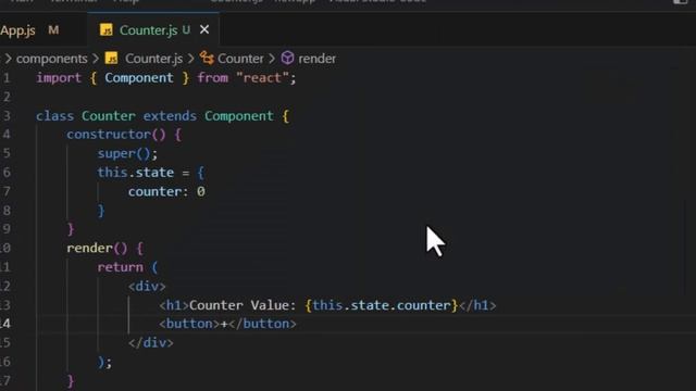 Simple Counter - Beginner React Project смотреть онлайн