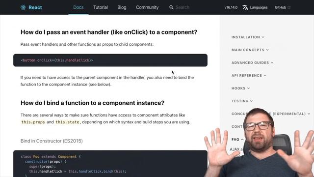Things I Don’t Like about Vue.js (as a React engineer) смотреть онлайн