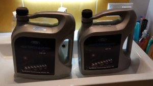 масло ford formula f 5w30 как отличить подделка