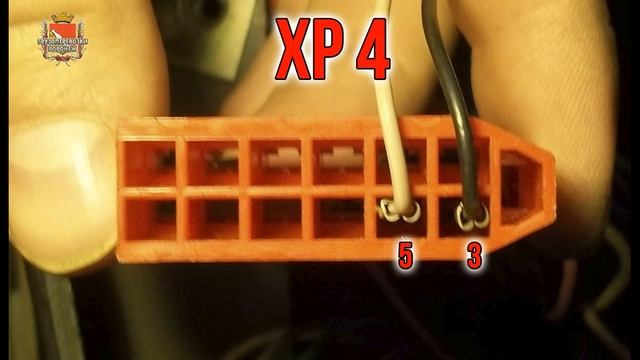 Замена приборной панели газель