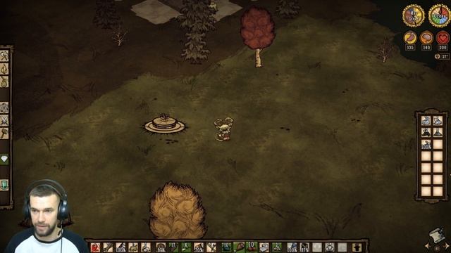 Мод на ПОДВАЛ в Don't Starve Together смотреть онлайн