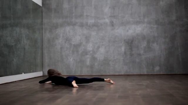 Triangle's Fall. Solo. Anastasiya Makarova. Падение Треугольника. Соло. смотреть онлайн