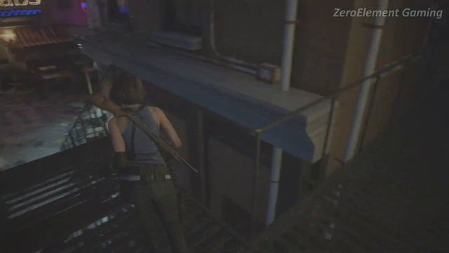 Shrek over Nemesis Mod | Resident Evil 3 Remake - 4K смотреть онлайн