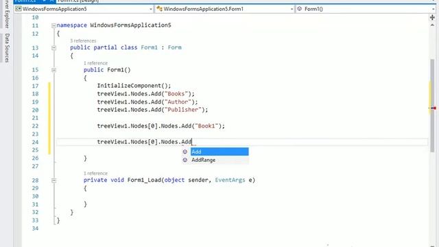 Treeview in Winform #treeview #csharp #programming смотреть онлайн