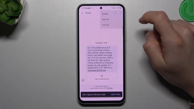 How To Set Up SMS Forwarding On Samsung Galaxy A54 5G смотреть онлайн