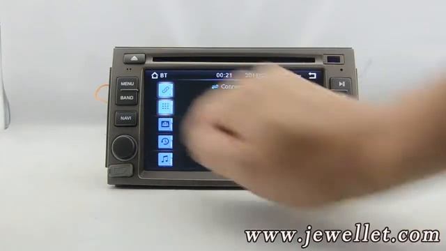Hyundai Azera Grandeur 2006-2011 DVD GPS Navigation With Bluetooth Ipod 3G/Wifi Mirror Link 1080P