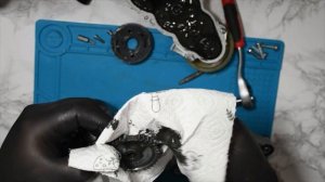 Kenwood cooking chef XL Restore