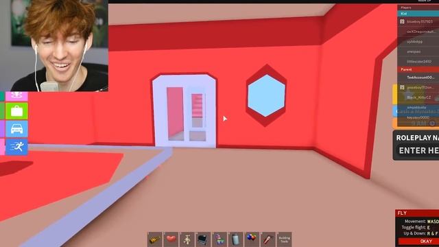 I used Roblox ADMIN to trap people in an ENDLESS LOOP... смотреть онлайн