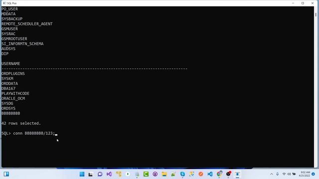 Oracle - Controlling User Access, Creating and Revoking Object Privileges | ওরাকল - রিভোকিং смотреть онлайн