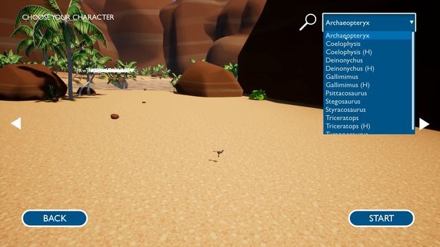 NEW Dinosaur Game - Welcome to Jurassic Park! (Archotek Project Dinosaur Simulator) смотреть онлайн