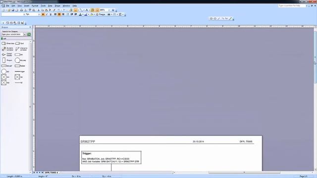 A Python Driven Visio Diagrams смотреть онлайн