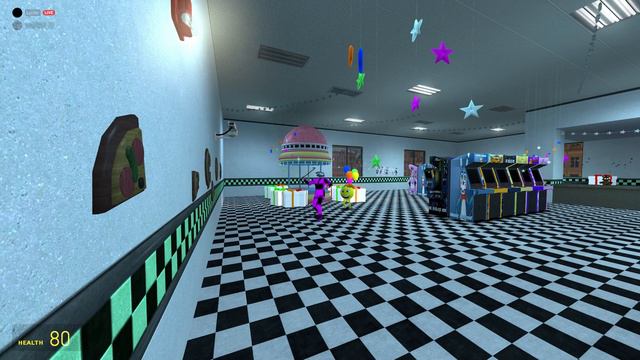 Emoji Guy Aka the Inspector checks out Freddy Fazbears Pizzeria (GONE WRONG ONCE AGAIN) смотреть онлайн