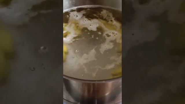 Любимый супчик моего супруга. Уверена не оставит вас равнодушными! Суп без мяса с грибами за 20 мин