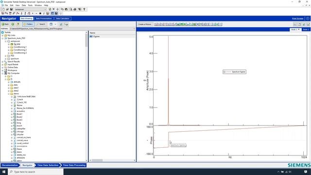 Fourier Transform, Spectrum, Autopower смотреть онлайн