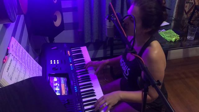 365 day piano challenge: Green Dolphin Street смотреть онлайн