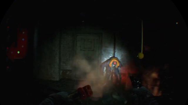 UNTIL DOWN : RUSH OF BLOOD VR #3 психушка PS4 PRO смотреть онлайн