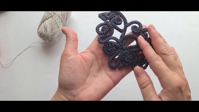 Трехгранная гусеничка, шнур для арт кружева смотреть онлайн