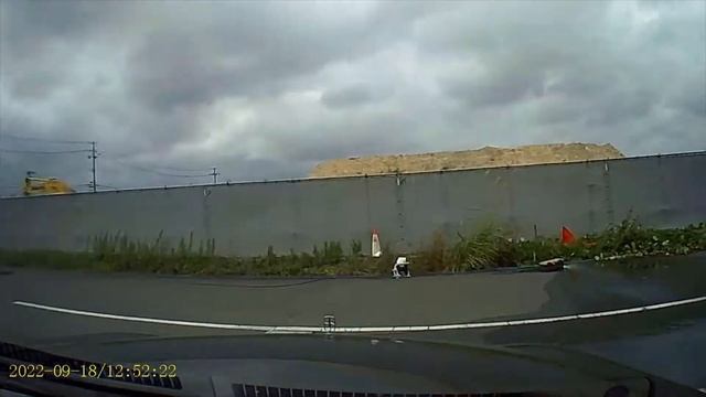 ENY34セドリックでオートテストチャレンジを走る！