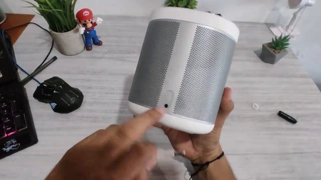 Smart Speaker de Xiaomi con Google Home, unboxing y configuración. смотреть онлайн