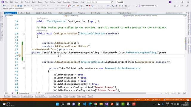 Fix: System.Text.Json.JsonException : A Possible Object Cycle was detected смотреть онлайн