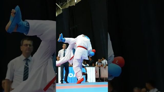 WKF Karate Championship Shotokan Karate Club Subscribe My YouTube Channel #martialart Short