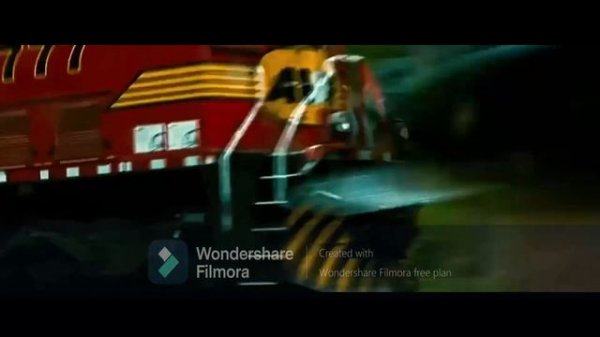 Non Stop Train With C-BOOL Music