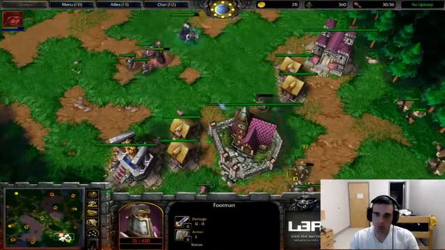 Warcraft III Daily Highlights | Ep. 8 | Wtii, lykingsprotv, lmeduzkol смотреть онлайн