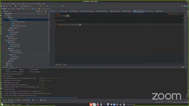 KodeCamp 2.0 - Intermediate PHP Session 13 - Intro To Security (middlewares) смотреть онлайн