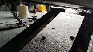 Сани для снегохода. Готовим летом). Часть 2 обзор.