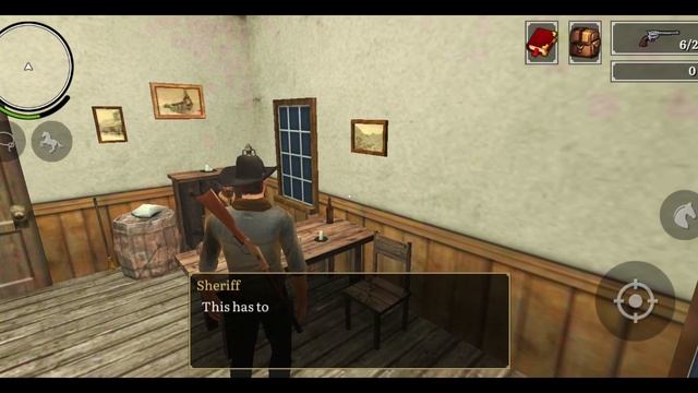 Guns and Spurs 2 - Android Gameplay FHD смотреть онлайн
