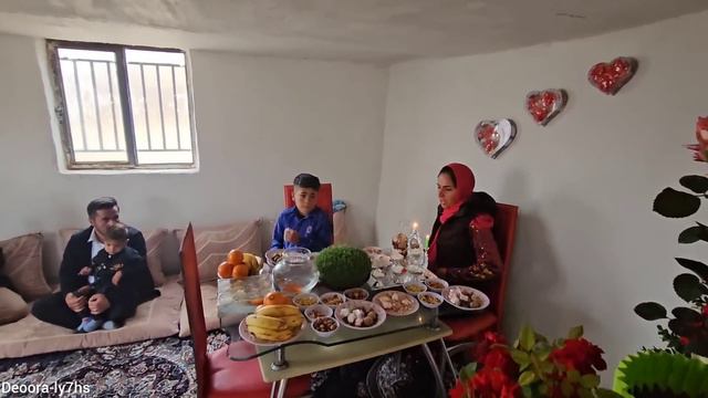 Romantic Life: Welcoming The New Year In A Nomadic Style In The Deoora Family #deoora